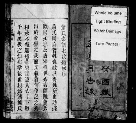 湖北萧氏族谱-萧氏宗谱 [16卷].pdf电子版预览图3