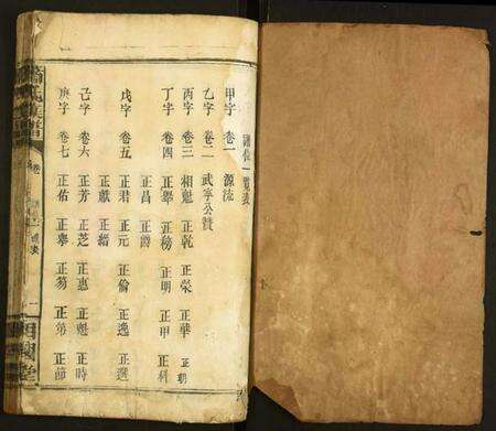 湖北萧氏族谱-萧氏族谱.pdf电子版预览图1