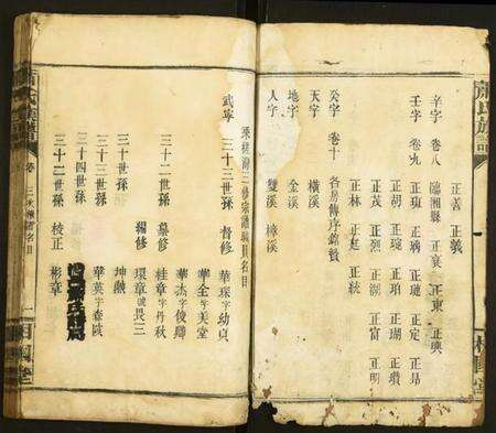 湖北萧氏族谱-萧氏族谱.pdf电子版预览图2