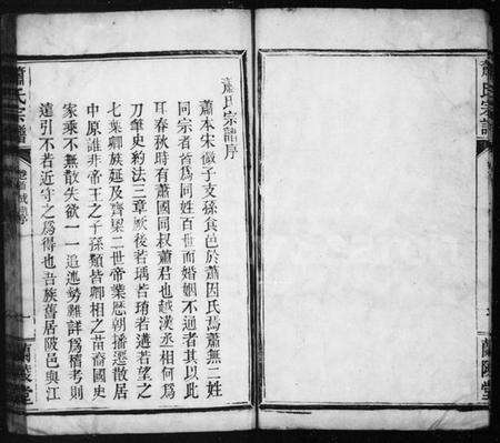 湖北萧氏族谱-萧氏宗谱 [10卷,首1卷].pdf电子版预览图4