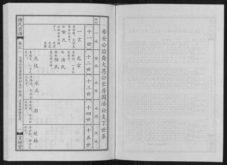 湖北谢氏族谱-谢氏宗谱.pdf电子版预览图3