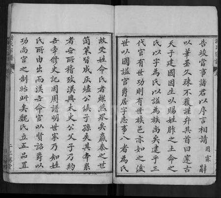 湖北谢氏族谱-谢氏宗谱 [40卷,首3卷].pdf电子版预览图2