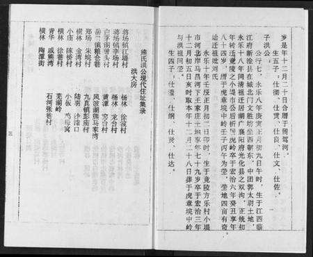 湖北熊氏族谱-熊氏宗谱.pdf电子版预览图3