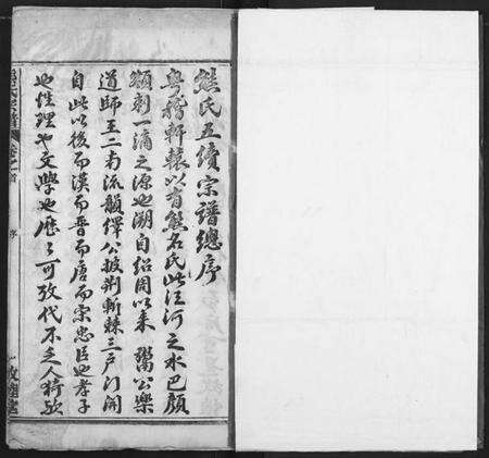 湖北熊氏族谱-熊氏宗谱.pdf电子版预览图2