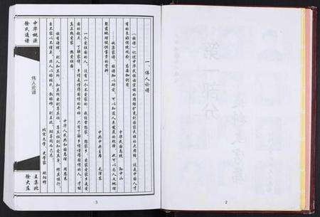 江苏徐氏族谱-中华桃源徐氏通谱[不分卷].pdf电子版预览图4