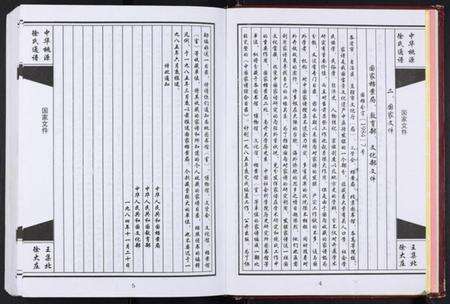 江苏徐氏族谱-中华桃源徐氏通谱[不分卷].pdf电子版预览图5