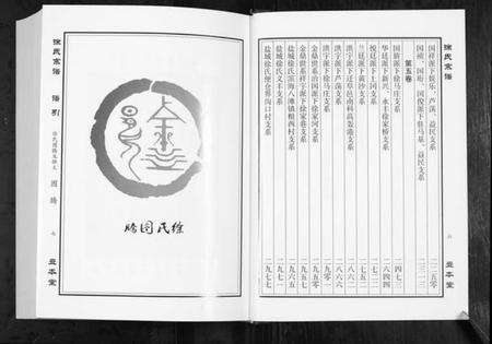 江苏徐氏族谱-徐氏宗谱.pdf电子版预览图5