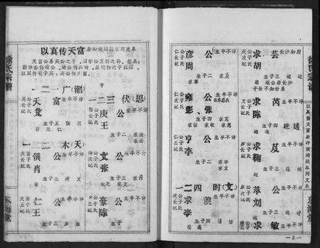 湖北徐氏族谱-徐氏宗谱.pdf电子版预览图3