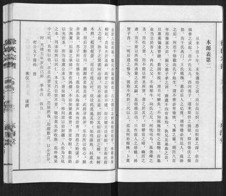 湖北徐氏族谱-徐氏宗谱[10卷首1卷].pdf电子版预览图3