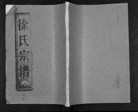 湖北徐氏族谱-徐氏宗谱[37卷].pdf电子版缩略图