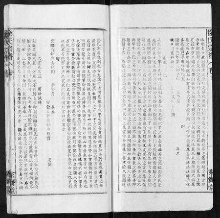 湖北徐氏族谱-徐氏宗谱[9卷首1卷].pdf电子版预览图2