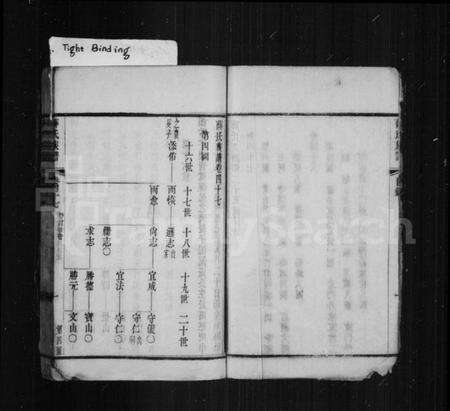 中国薛氏族谱-薛氏族谱 [残卷].pdf电子版预览图2
