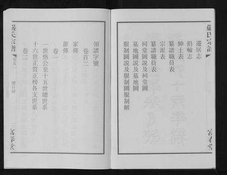 湖北严氏族谱-严氏宗谱[8卷首2卷].pdf电子版预览图4