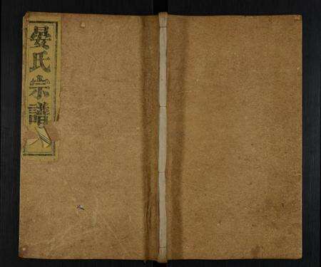 湖北晏氏族谱-晏氏宗谱 [20卷,首1卷].pdf电子版缩略图