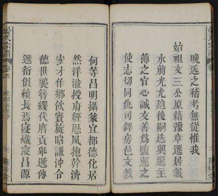 湖北晏氏族谱-晏氏宗谱 [20卷,首1卷].pdf电子版预览图5