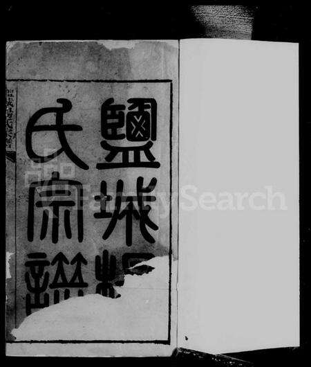 江苏杨氏族谱-盐城杨氏宗谱 [24卷首末各1卷].pdf电子版预览图5