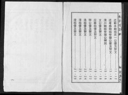 湖北杨氏族谱-杨氏宗谱.pdf电子版预览图4