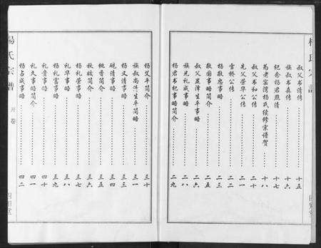 湖北杨氏族谱-杨氏宗谱.pdf电子版预览图2