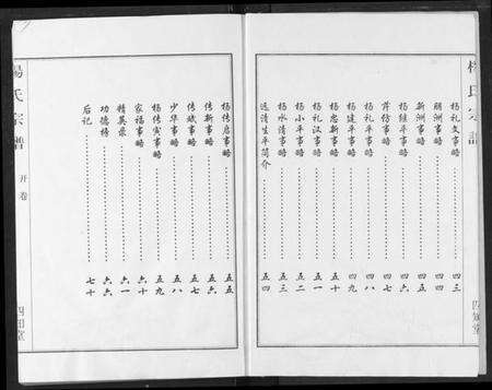 湖北杨氏族谱-杨氏宗谱.pdf电子版预览图3