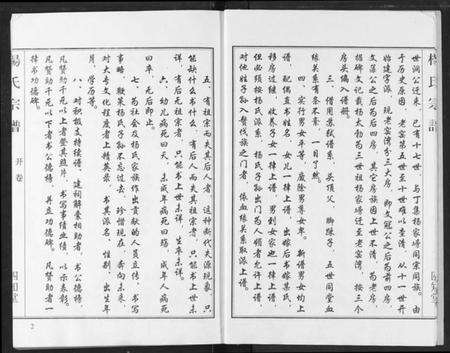 湖北杨氏族谱-杨氏宗谱.pdf电子版预览图5