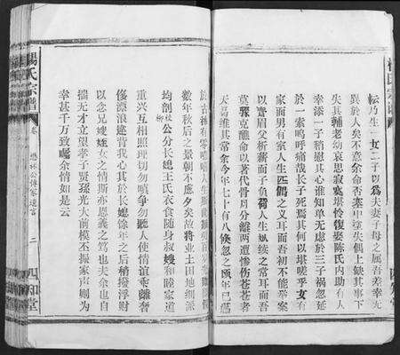 湖北杨氏族谱-杨氏宗谱.pdf电子版预览图2