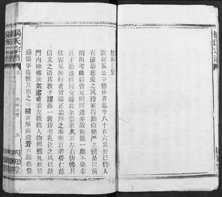 湖北杨氏族谱-杨氏宗谱.pdf电子版预览图3