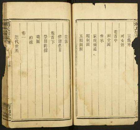 湖北杨氏族谱-杨氏宗谱.pdf电子版预览图2