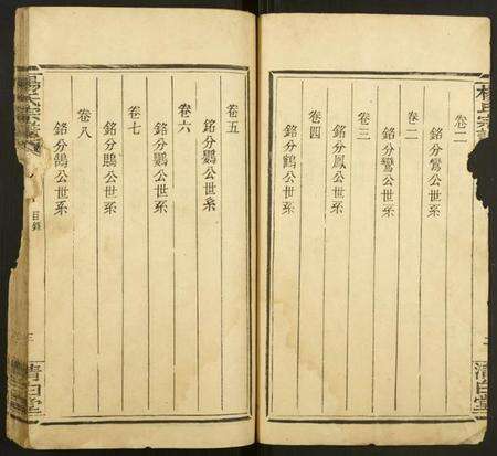 湖北杨氏族谱-杨氏宗谱.pdf电子版预览图3