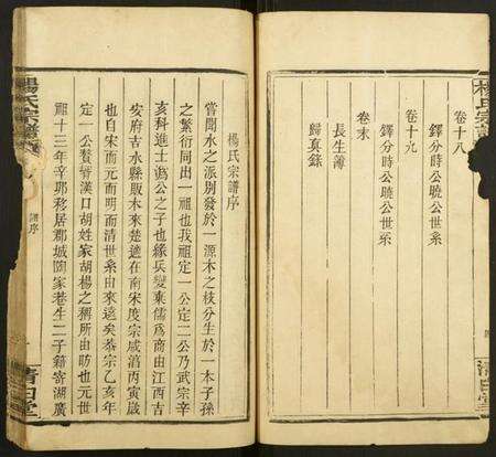 湖北杨氏族谱-杨氏宗谱.pdf电子版预览图5