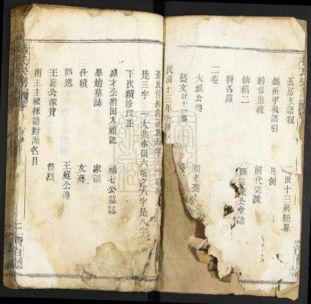 湖北杨氏族谱-杨氏宗谱.pdf电子版预览图2