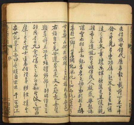 湖北杨氏族谱-杨氏宗谱.pdf电子版预览图5