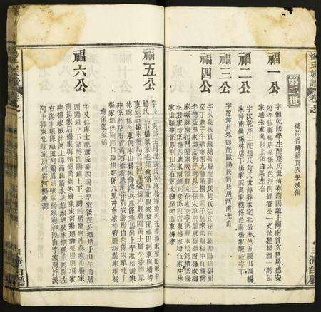 湖北杨氏族谱-杨氏族谱.pdf电子版预览图4