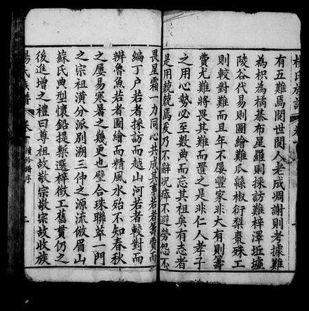 湖北杨氏族谱-杨氏族谱 [20卷,及卷首].pdf电子版预览图2