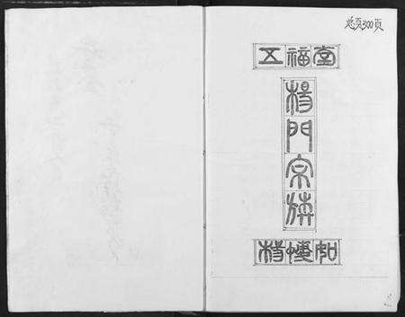 湖北杨氏族谱-杨门宗谱.pdf电子版预览图2