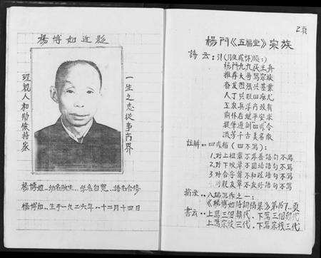 湖北杨氏族谱-杨门宗谱.pdf电子版预览图4