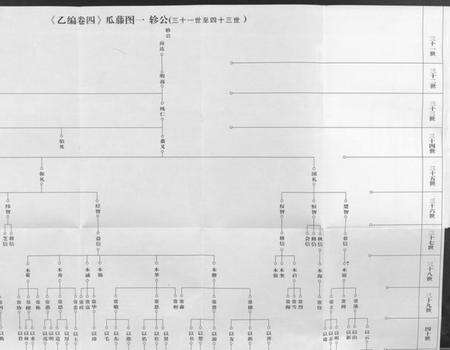 湖北杨氏族谱-杨氏宗谱 [甲编4卷,乙编12卷,系图2卷].pdf电子版预览图3