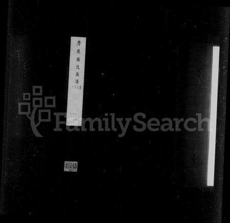 江苏姚氏族谱-丹徒姚氏族谱 [8卷,含卷首末].pdf电子版预览图2