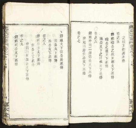 湖北姚氏族谱-姚氏宗谱.pdf电子版预览图4