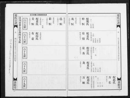 湖北叶氏族谱-南阳叶氏宗谱.pdf电子版预览图4