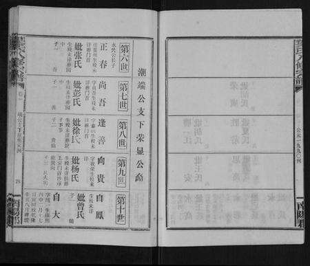 湖北叶氏族谱-叶氏八修宗谱.pdf电子版预览图4