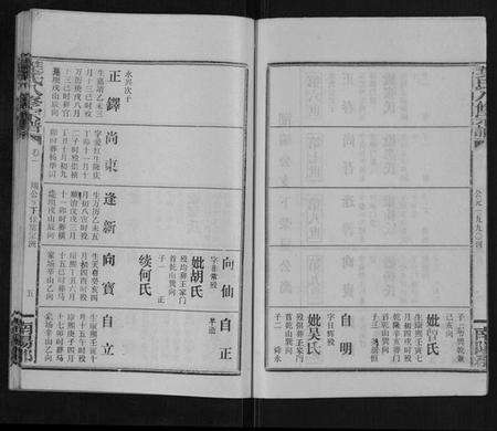 湖北叶氏族谱-叶氏八修宗谱.pdf电子版预览图5