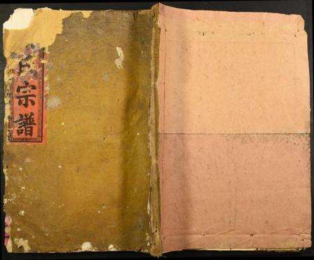 湖北叶氏族谱-叶氏宗谱.pdf电子版缩略图