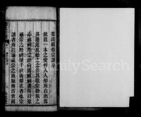 湖北叶氏族谱-叶氏宗谱 [10卷].pdf电子版预览图5