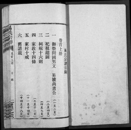 湖北易氏族谱-澴川易氏宗谱.pdf电子版预览图2