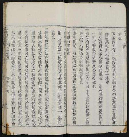 湖北易氏族谱-易氏家乘 [卷数杂异].pdf电子版预览图3