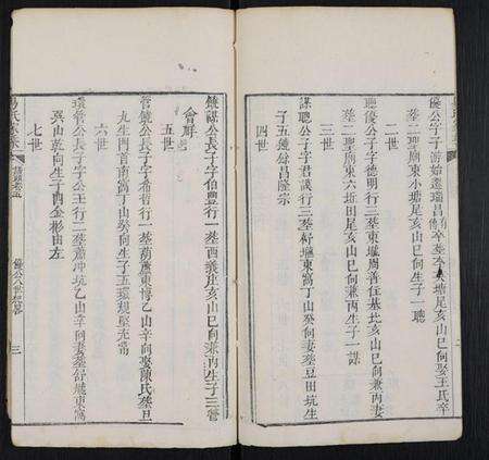 湖北易氏族谱-易氏家乘 [卷数杂异].pdf电子版预览图4