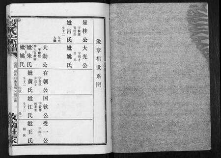 湖北殷氏族谱-殷氏宗谱.pdf电子版预览图1