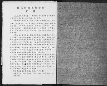 湖北殷氏族谱-殷氏宗谱.pdf电子版预览图2
