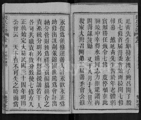 湖北殷氏族谱-殷氏宗谱 [39卷,首1卷].pdf电子版预览图3