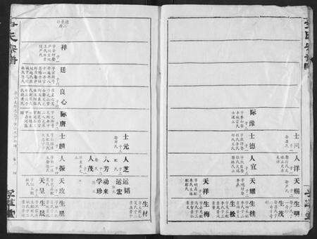 湖北尹氏族谱-尹氏宗谱.pdf电子版预览图5